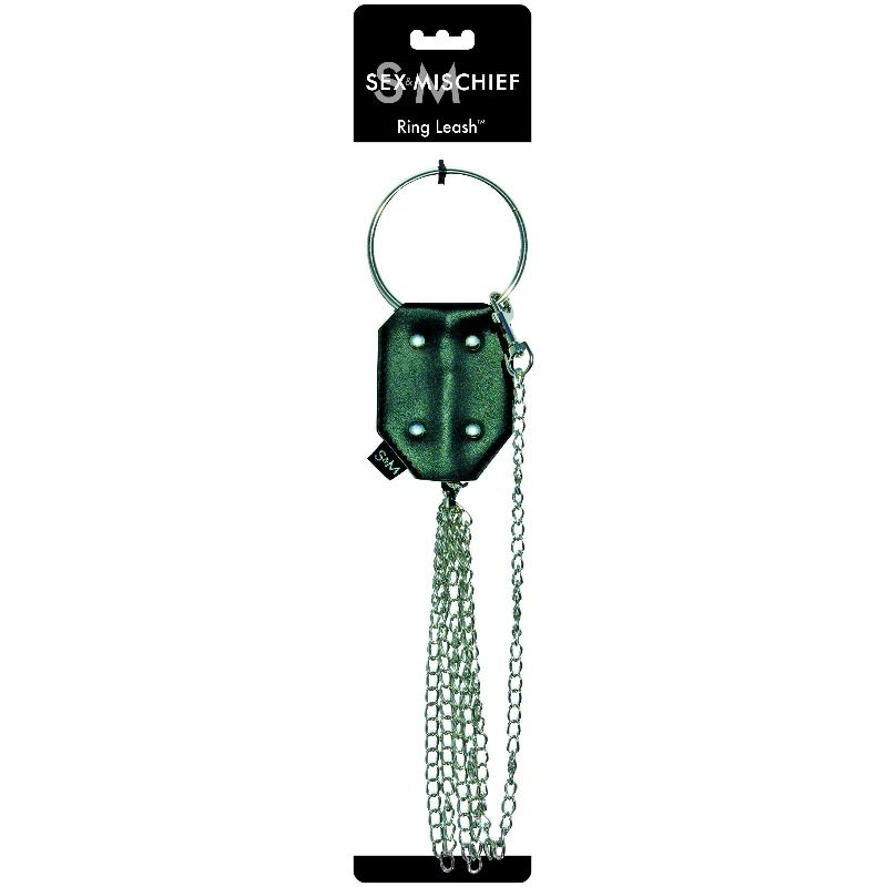 SEX &amp; MICHIEF - D-RING LEASH
