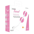 Joydivion Joyballs - Bolas Chinesas Rosa