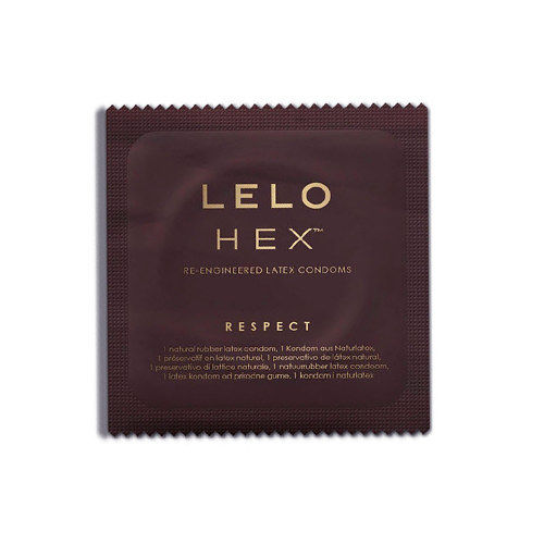 LELO - CONDONES HEX RESPECT XL PACK DE 36