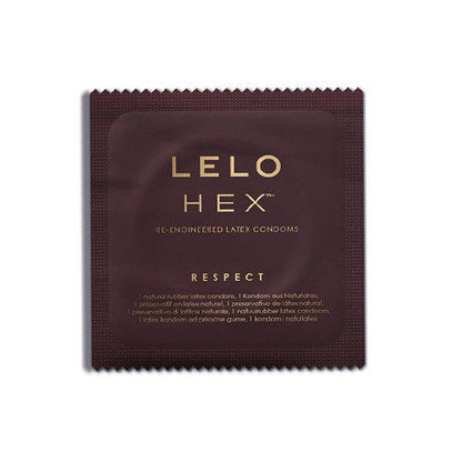 LELO - CONDONES HEX RESPECT XL PACK DE 36