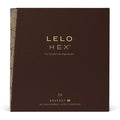 Lelo - Hex Preservativos Respeito Xl 36 Pack