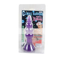 Fiesta - Climax Sucede Plug Anal 17 Cm