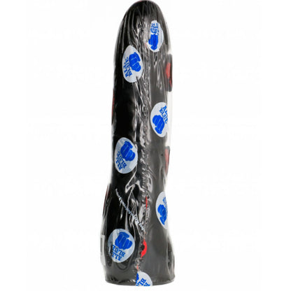 TODO NEGRO - DILDO REALISTA NEGRO 20 CM
