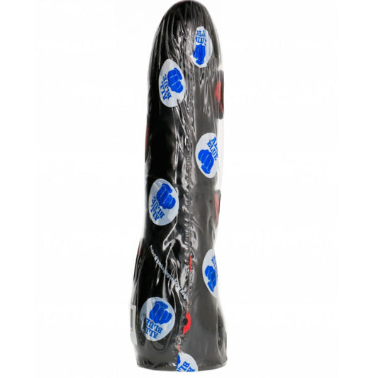 TODO NEGRO - DILDO REALISTA NEGRO 20 CM