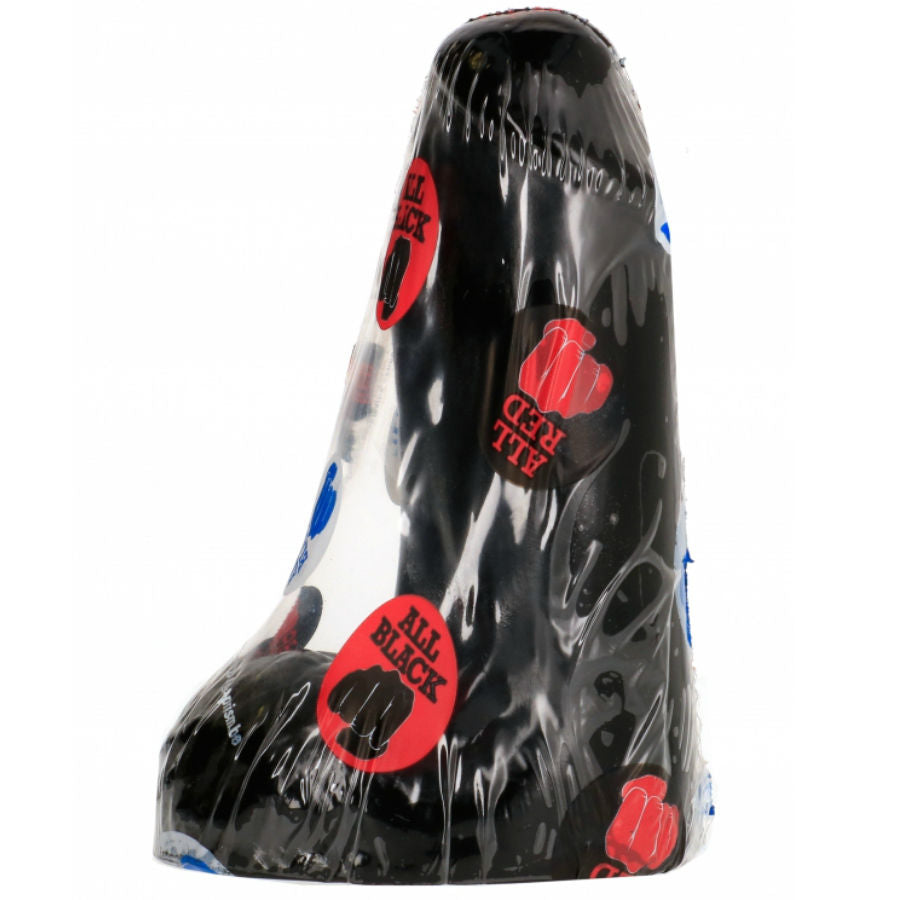 TODO NEGRO - DILDO REALISTA DE 13 CM