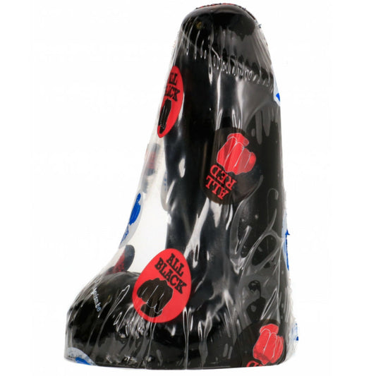 TODO NEGRO - DILDO REALISTA DE 13 CM