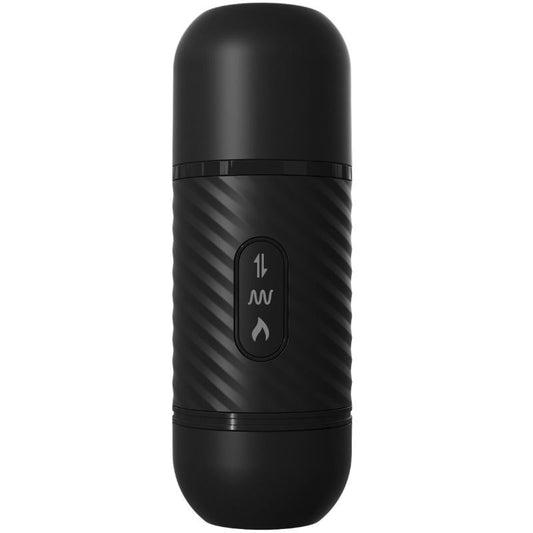 ANAL FANTASY ELITE COLLECTION - ANAL UP &amp; DOWN VIBRATOR AND HEAT EFFECT