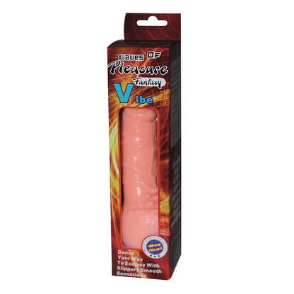 BAILE - WAVES OF REALISTIC VIBRATING PLEASURE 19.5 CM