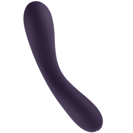 JE JOUE - A PURPLE VIBRATOR