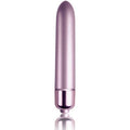 Rocks-Off - Bala Vibrante Toque De Veludo Soft Lilac