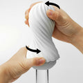 Tenga - Flexible White Male Masturbator