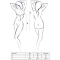 Passion - Conjunto Mulher Akkie Fantasia De Enfermeira S/M