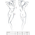 Passion - Conjunto Woman Sayla Preto Tamanho S/M
