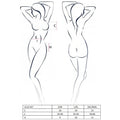 Passion - Conjunto Woman Ulla Tamanho S/M