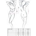 Passion - Mulher Hellen Corset Preto Tamanho S/M