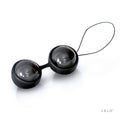 Lelo - Luna Beads Noir Bolas Chinas