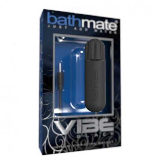 BATHMATE - BLACK VIBE VIBRANT BULLET