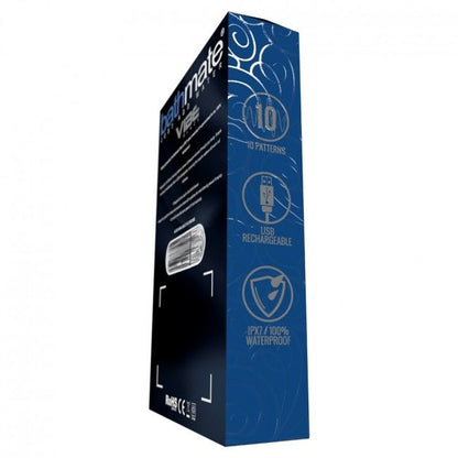 BATHMATE - VIBE SILVER VIBRANT BULLET