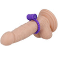Casual Love - Anel Vibrador 25 Casais Violeta