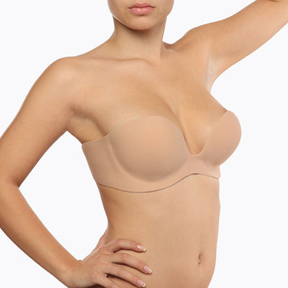 BYE-BRA - GALA BRA COPA BEIGE