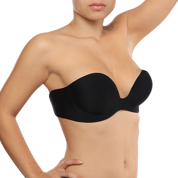 BYE-BRA - GALA BRA CUP BLACK