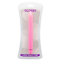 Glossy - Vibrador Slim Deep Rose