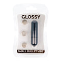 Glossy - Pequeño Bala Vibe Negro