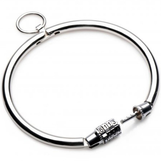 HARD METAL - 10.5 CM NECKLACE COMBINED CLASP