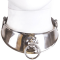 Metal Hard - Retention Collar With Ring