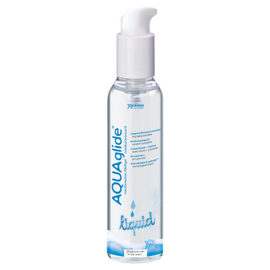 JOYDIVISION AQUAGLIDE - WATER-BASED LIQUID AQUAGLIDE 250 ML