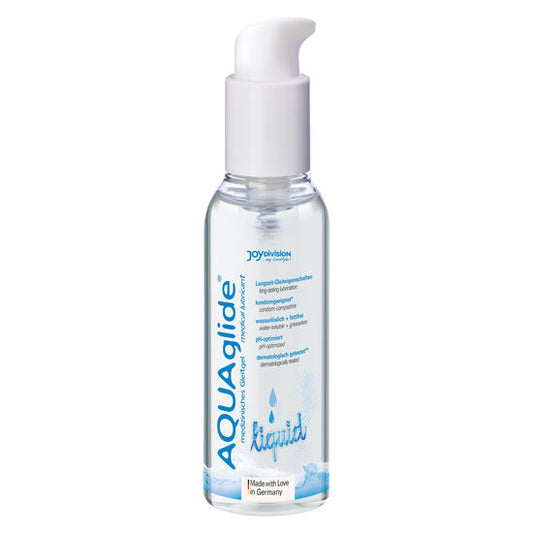 JOYDIVISION AQUAGLIDE - WATER-BASED LIQUID LUBRICANT 125 ML