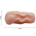 Crazy Bull - Hermosa vagina masturbador 13.7 cm