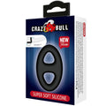 Crazy Bull - Anillo de silicona doble súper suave