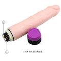 Baile - Vibrador realista Adour Club 21.5 cm