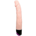Baile - Vibrador Realístico Adour Club 23 Cm Natural