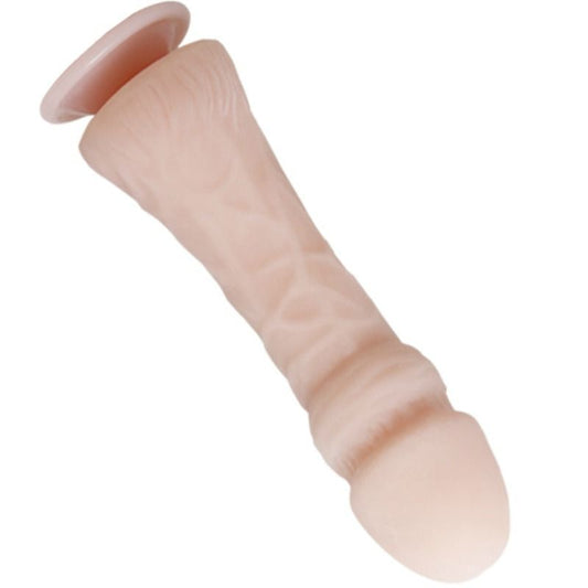 BAILE - DILDO REALISTA NATURAL CON PENE GRANDE 23,5 CM