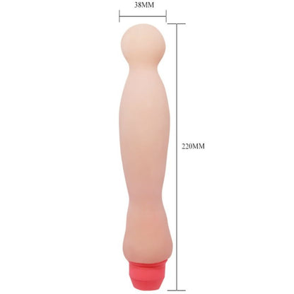 BAILE - FLEXI VIBE 22 CM SENSUAL COLUMN VIBRATOR