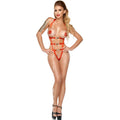 Me-Seduce - Fibi Body Vermelho L/Xl