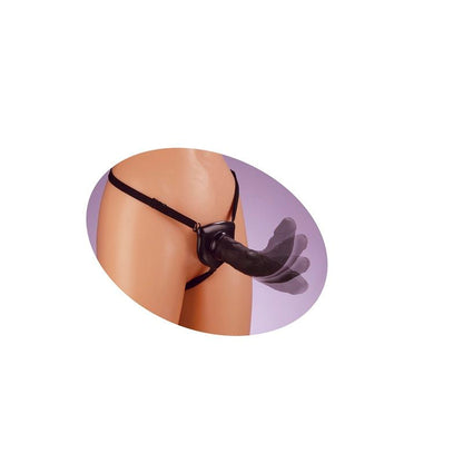 SERIE FETISH FANTASY - POSIBLE PAREJA CON STRAP-ON