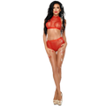 Me-Seduce - Mona Red Set S/M
