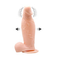 Baile - Dildo Vibrador Hinchable Realista