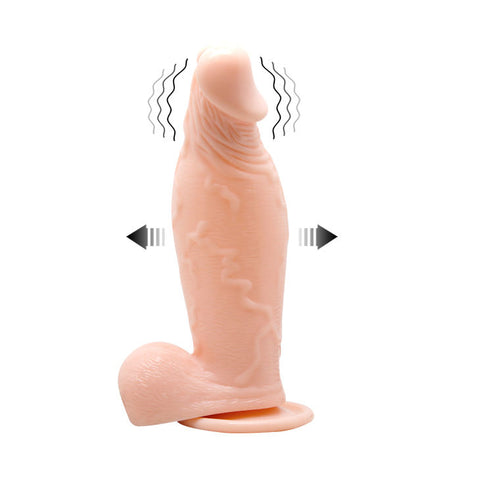 Inflatable Anal