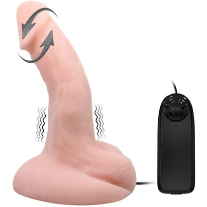 DANCE - ARBITRARITY DILDO VIBRATION AND ROTATION FUNCTION