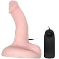 Baile - Vibración arbitraria de dildo y función de rotación