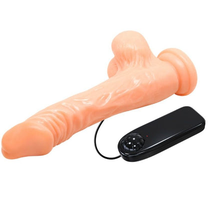 DANCE - REALISTIC COCK DILDO WITH VIBRATOR