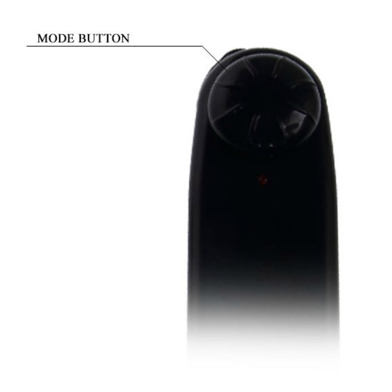 BAILE - REALISTIC COCK DILDO WITH VIBRATOR 21.6 CM