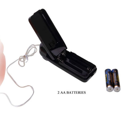 BAILE - REALISTIC COCK DILDO WITH VIBRATOR 21.6 CM