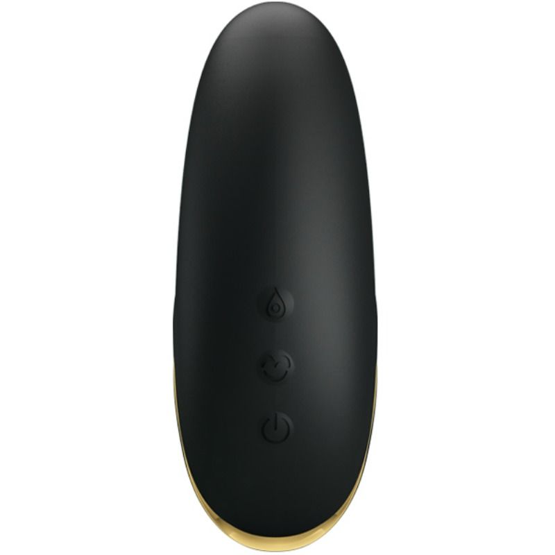 PRETTY LOVE - ESTIMULADOR DE SUCÇÃO SMART OTIS