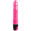 Ball - Multspeed Vibrator Pink