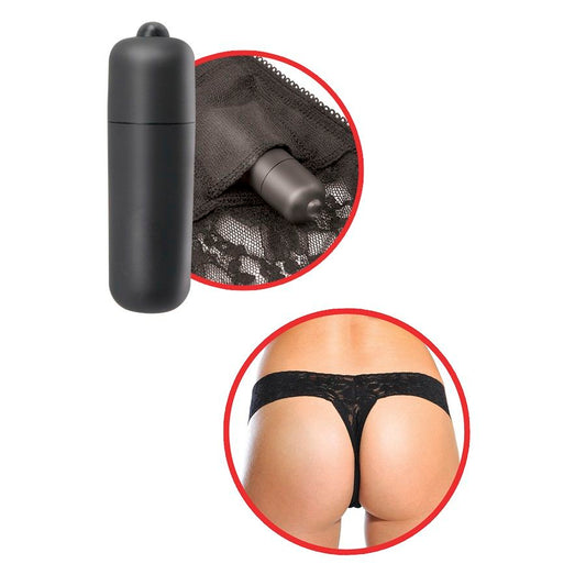 FETISH FANTASY SERIES -HANKY SPANK VIBRATING ME SHUT UP